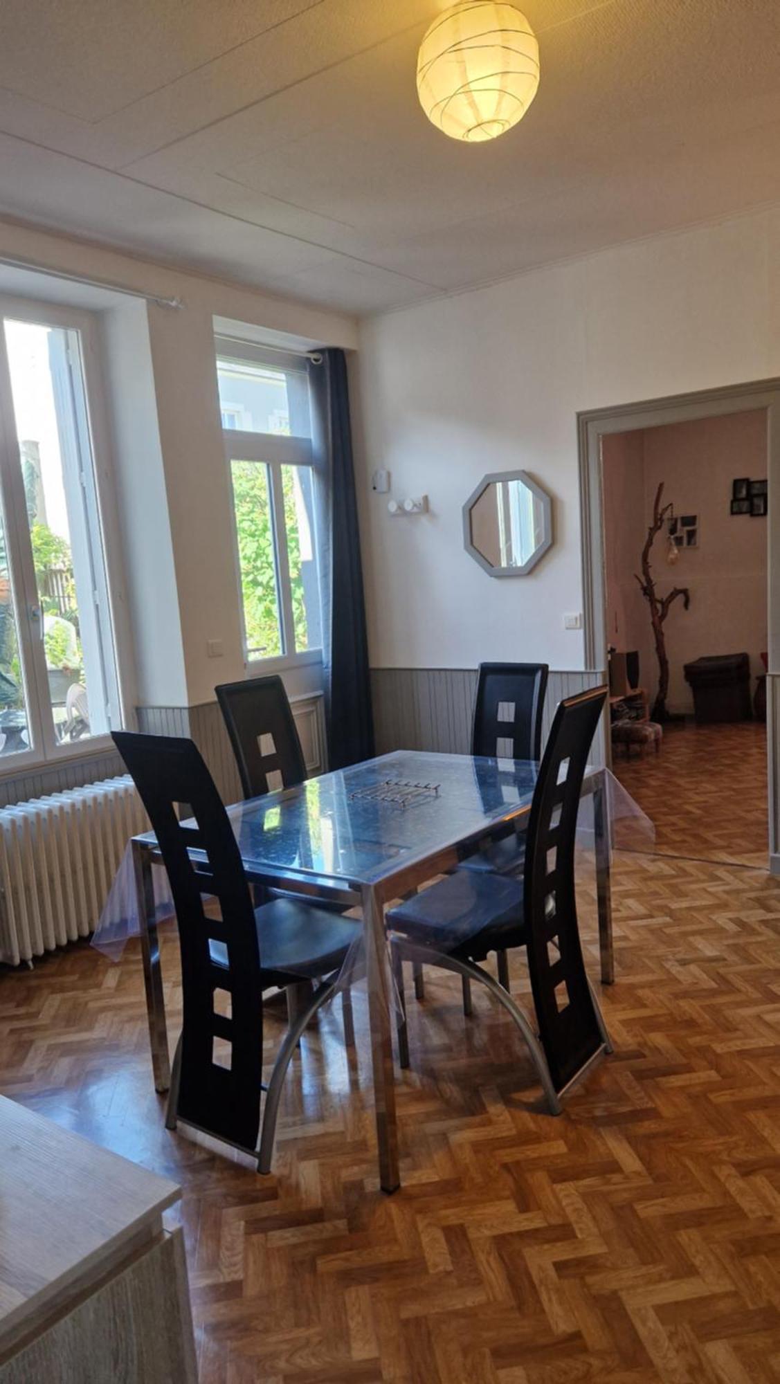 Maison De Ville Avec Jardin A 2 Pas Des Marais Et Quelques Mns Du Centre-Ville Бурж Екстер'єр фото